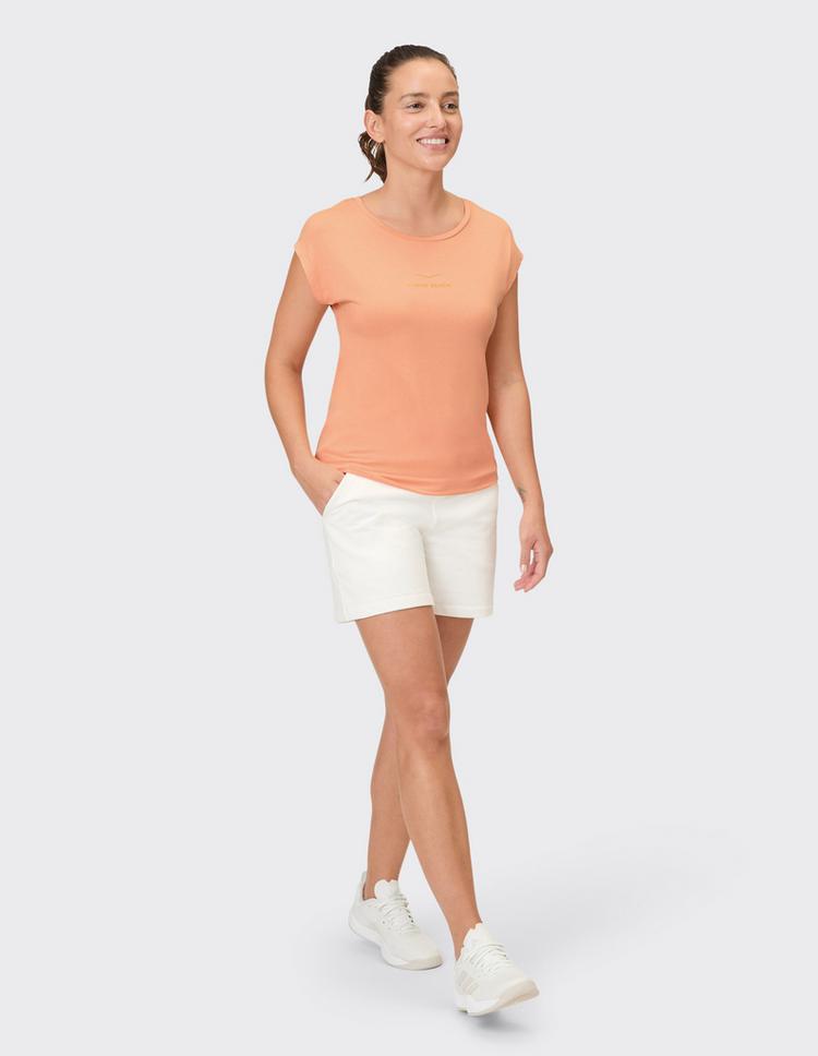 VENICE BEACH VENICE BEACH VB Wonder T-Shirt Damen - papaya - 10 | SportScheck
