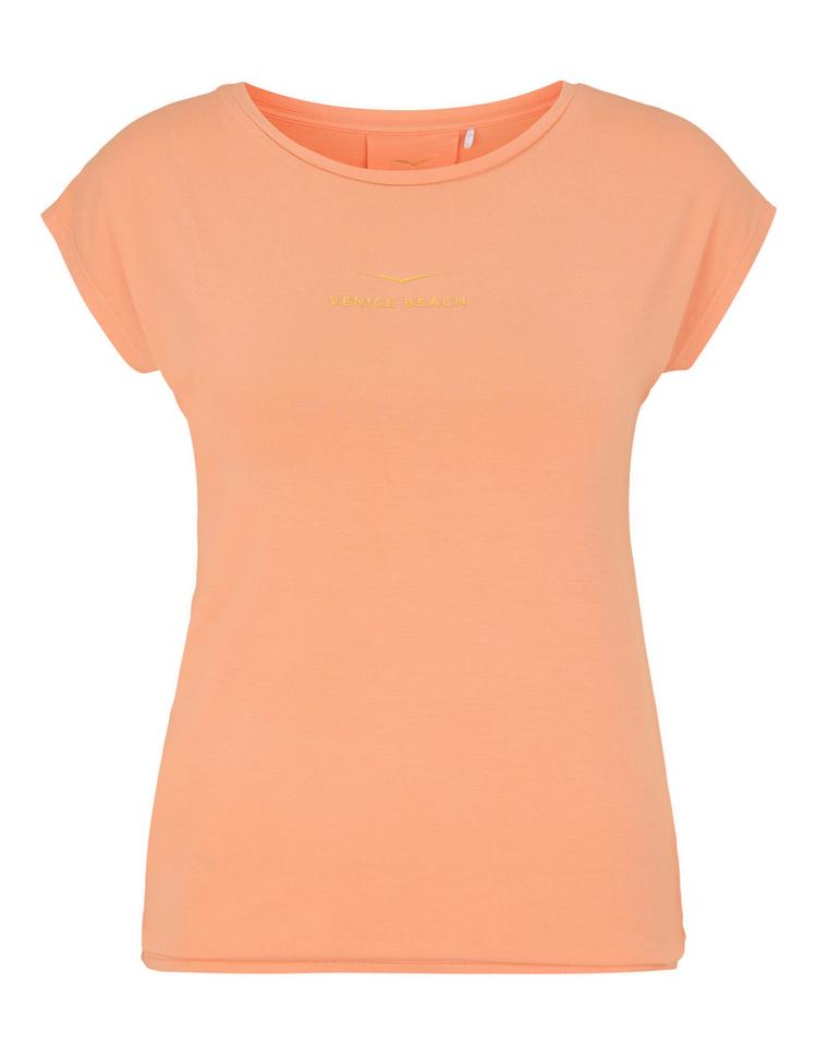 VENICE BEACH VENICE BEACH VB Wonder T-Shirt Damen - papaya - 7 | SportScheck