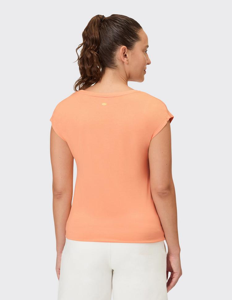 VENICE BEACH VENICE BEACH VB Wonder T-Shirt Damen - papaya - 12 | SportScheck
