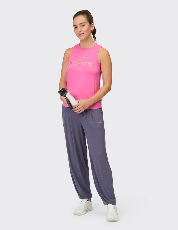 VENICE BEACH VENICE BEACH VB Mila T-Shirt Damen - tourmaline pink - 1 | SportScheck