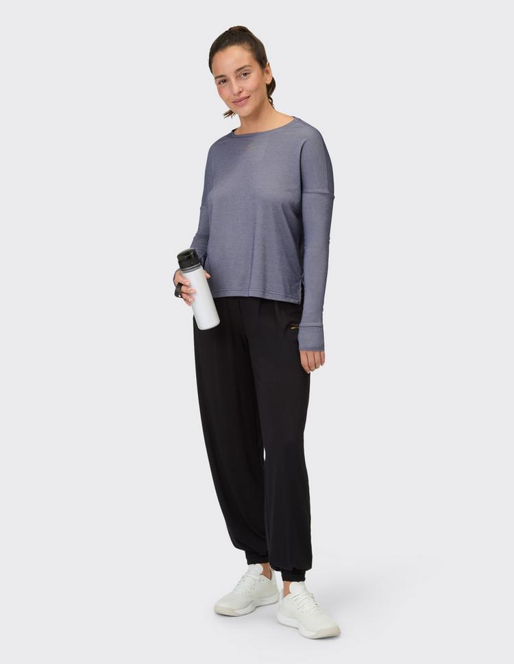 VENICE BEACH VENICE BEACH VB Winona Sweatshirt Damen - blue mussel - 1 | SportScheck