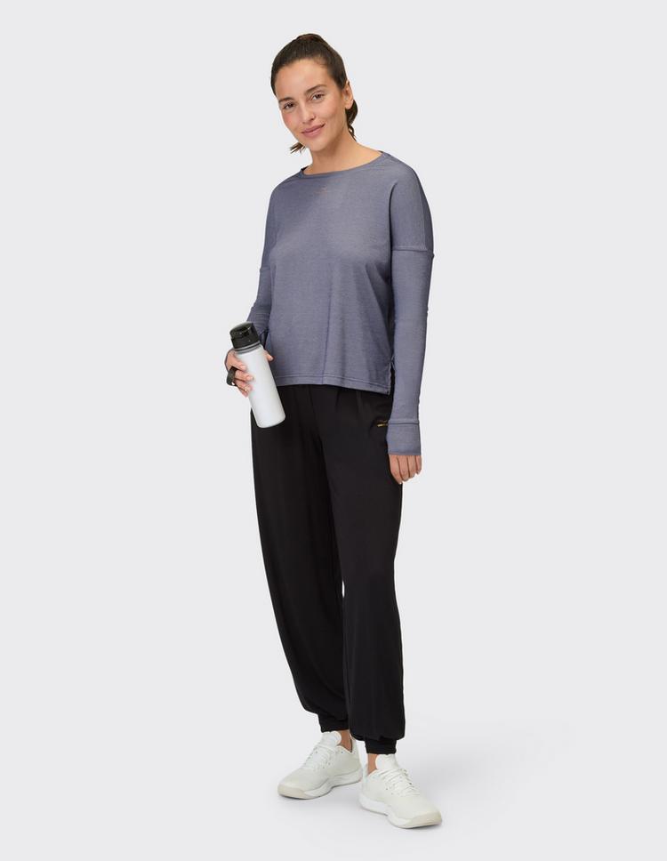 VENICE BEACH VENICE BEACH VB Winona Sweatshirt Damen - blue mussel - 7 | SportScheck