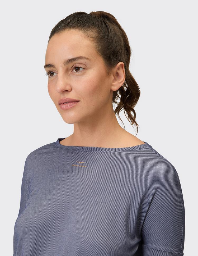 VENICE BEACH VENICE BEACH VB Winona Sweatshirt Damen - blue mussel - 10 | SportScheck