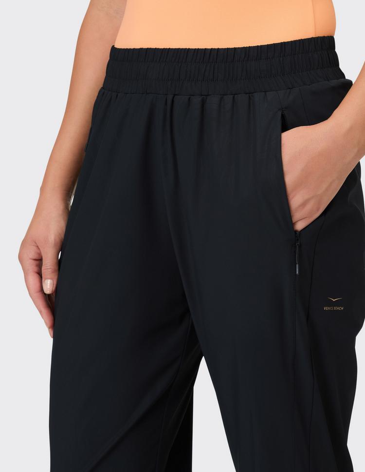 VENICE BEACH VENICE BEACH VB Lira Trainingshose Damen - AOP lava embossed - 12 | SportScheck