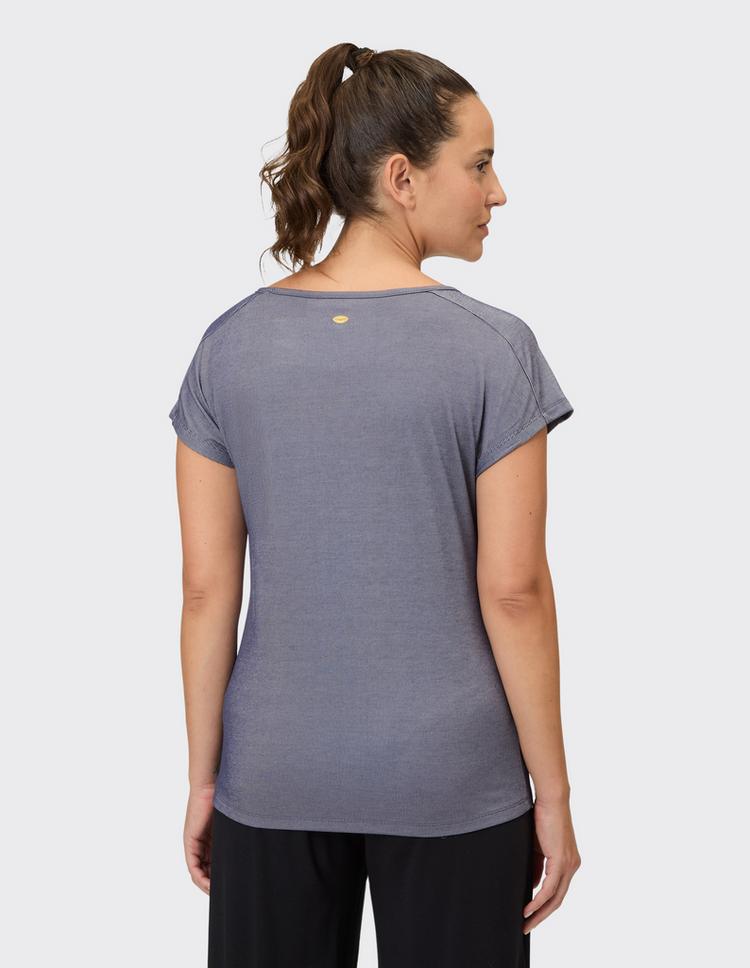 VENICE BEACH VENICE BEACH VB Tia T-Shirt Damen - blue mussel - 3 | SportScheck