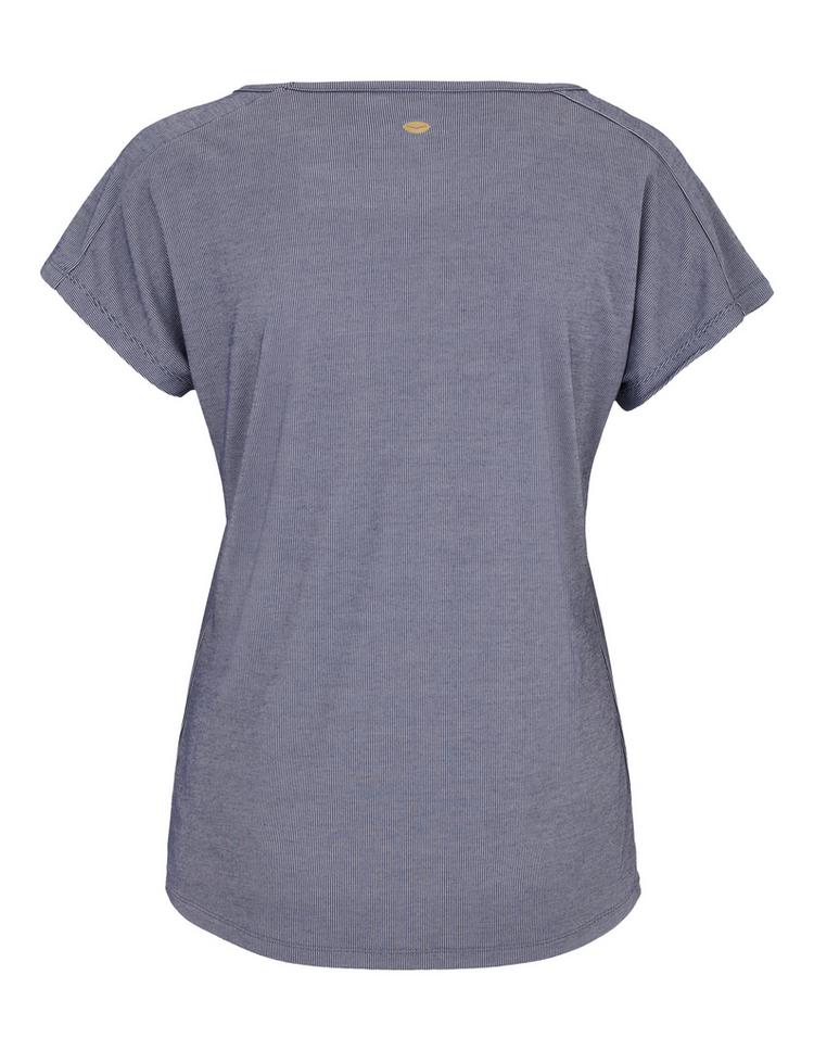 VENICE BEACH VENICE BEACH VB Tia T-Shirt Damen - blue mussel - 14 | SportScheck