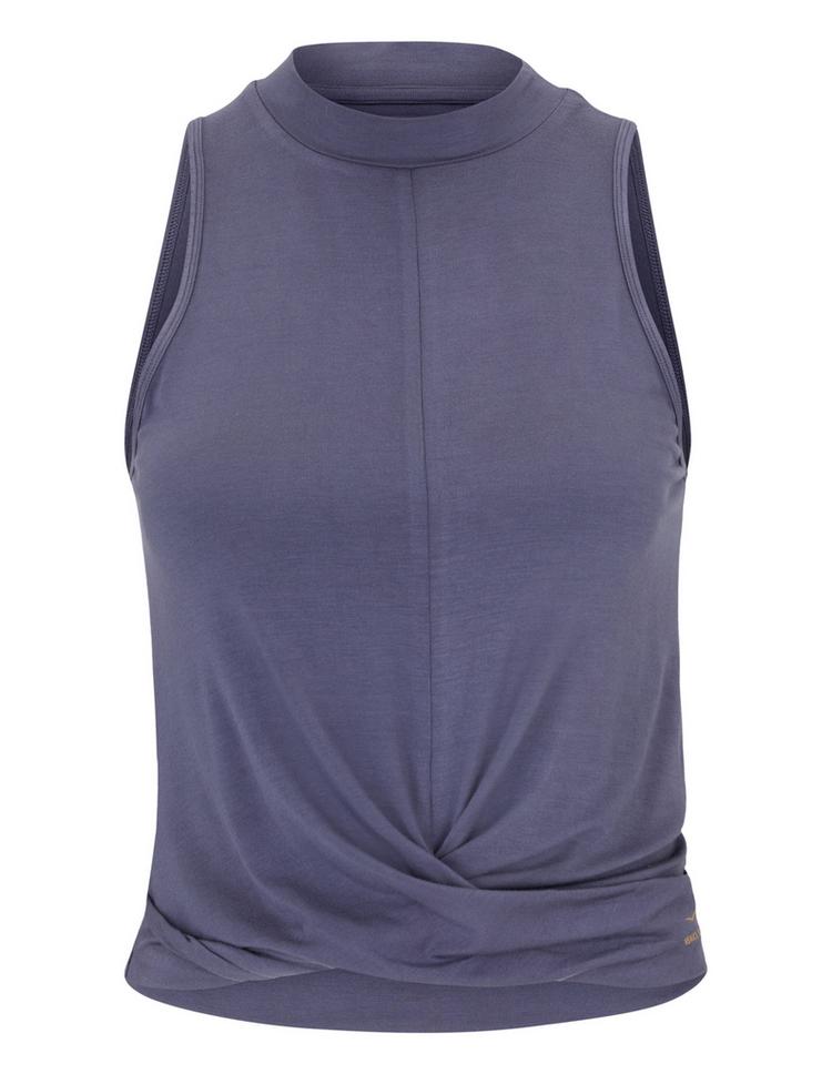 VENICE BEACH VENICE BEACH VB Aria T-Shirt Damen - blue mussel - 10 | SportScheck