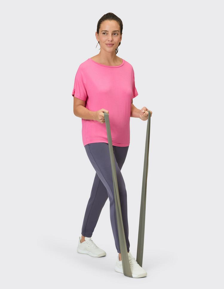 VENICE BEACH VENICE BEACH VB Eileen T-Shirt Damen - tourmaline pink - 7 | SportScheck