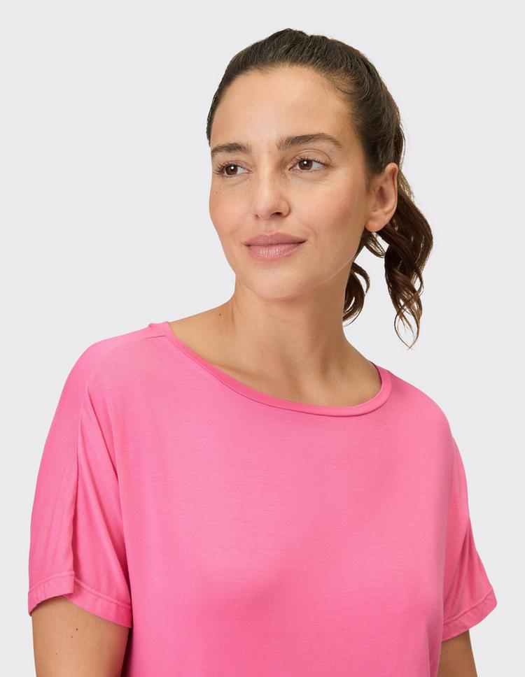 VENICE BEACH VENICE BEACH VB Eileen T-Shirt Damen - tourmaline pink - 9 | SportScheck