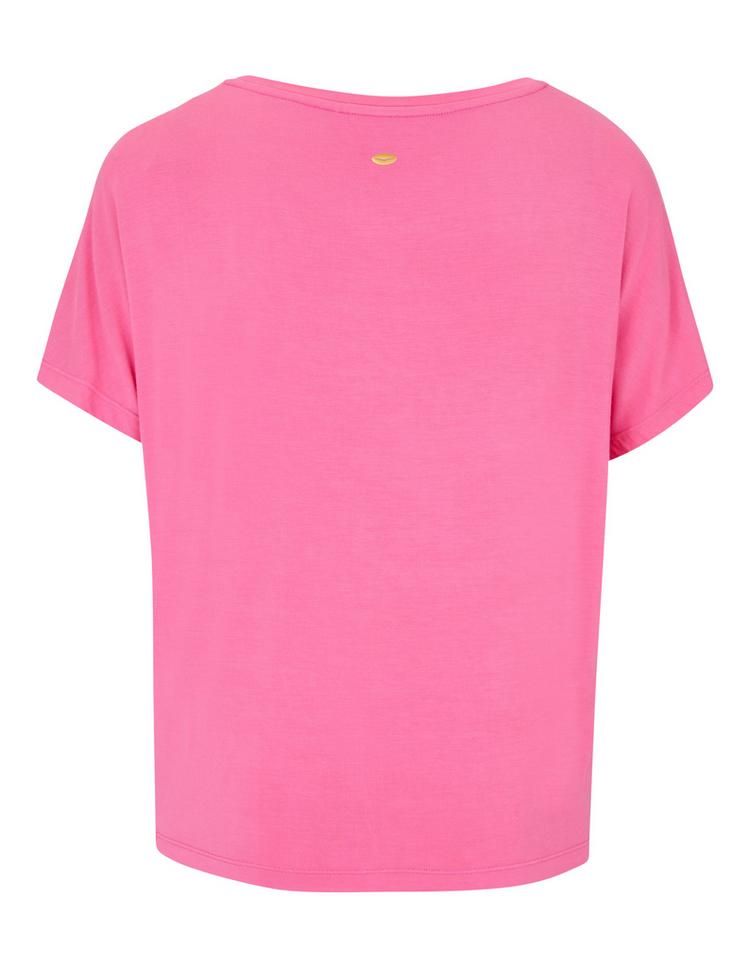 VENICE BEACH VENICE BEACH VB Eileen T-Shirt Damen - tourmaline pink - 10 | SportScheck