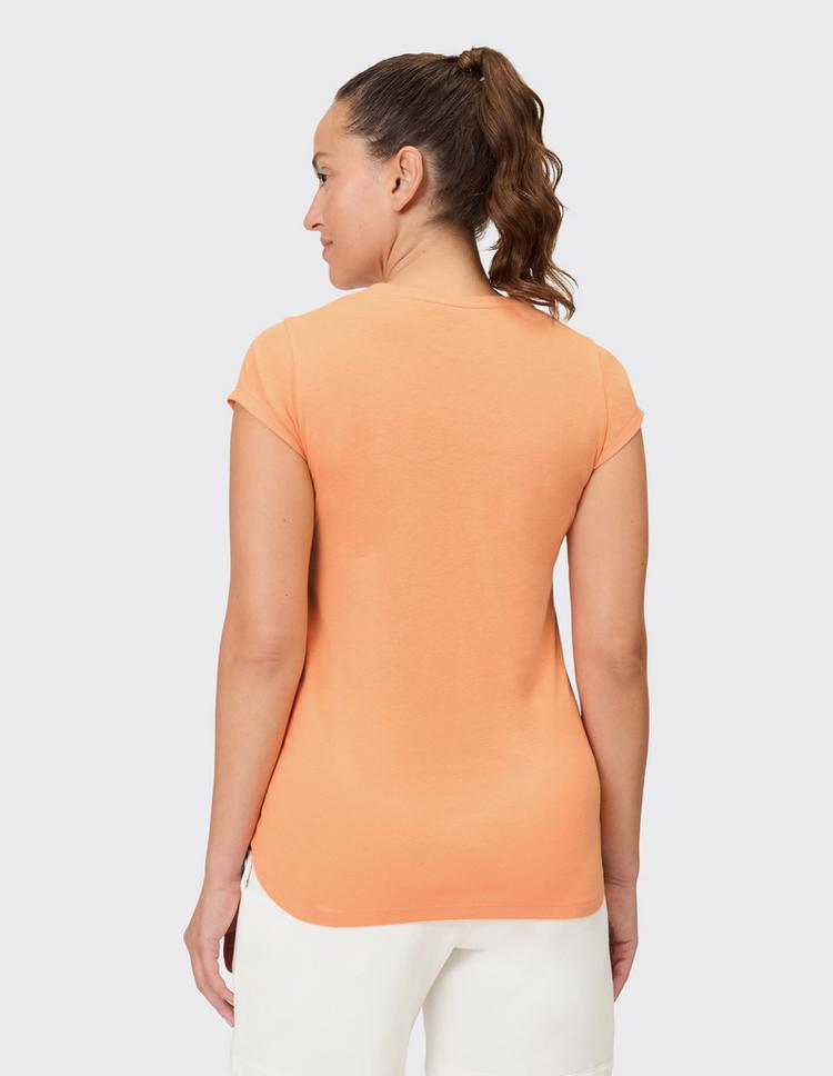 VENICE BEACH VENICE BEACH VB Alisja T-Shirt Damen - papaya - 10 | SportScheck
