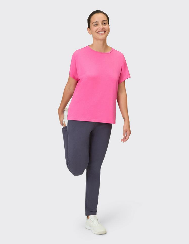VENICE BEACH VENICE BEACH VB Salma T-Shirt Damen - tourmaline pink - 2 | SportScheck