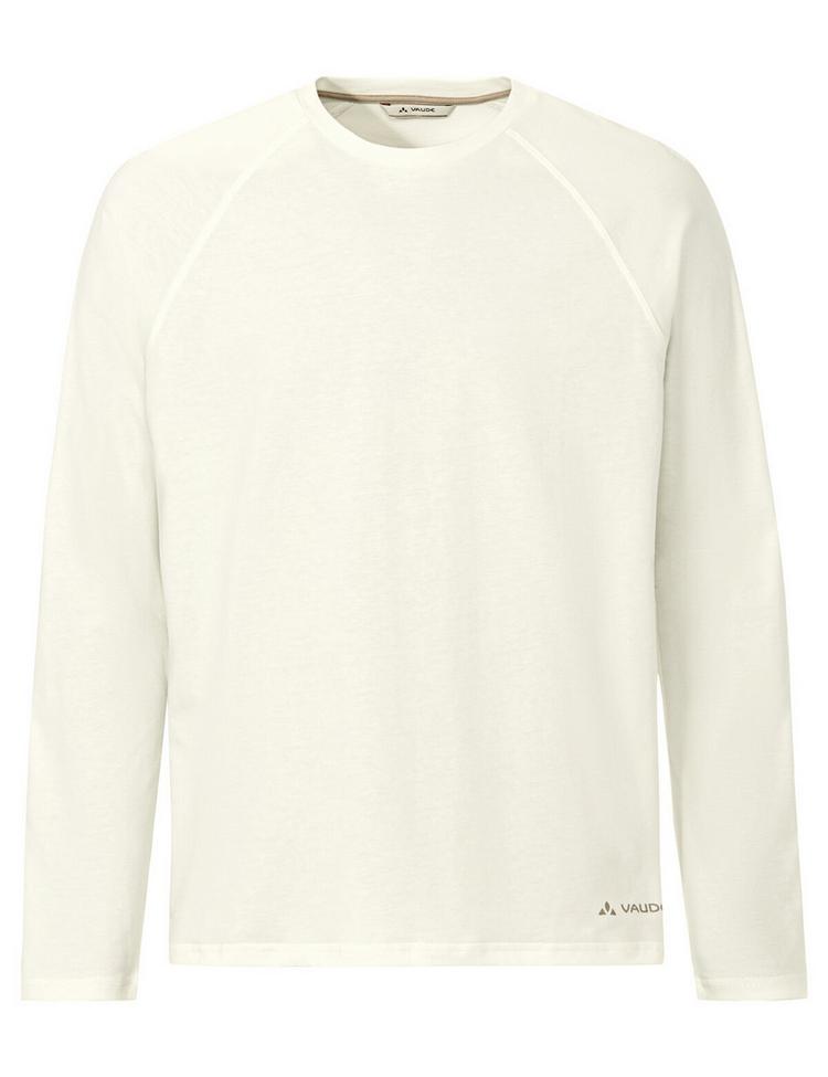VAUDE VAUDE Men's Cyclist LS T-Shirt T-Shirt Herren - offwhite - 0 | SportScheck