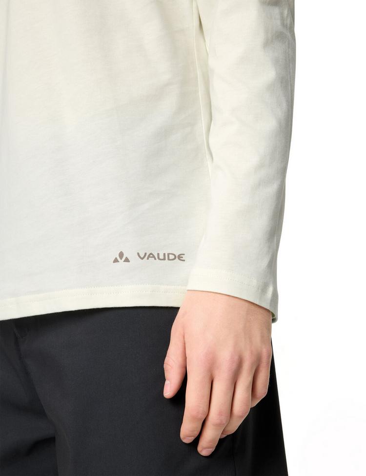 VAUDE VAUDE Men's Cyclist LS T-Shirt T-Shirt Herren - offwhite - 0 | SportScheck