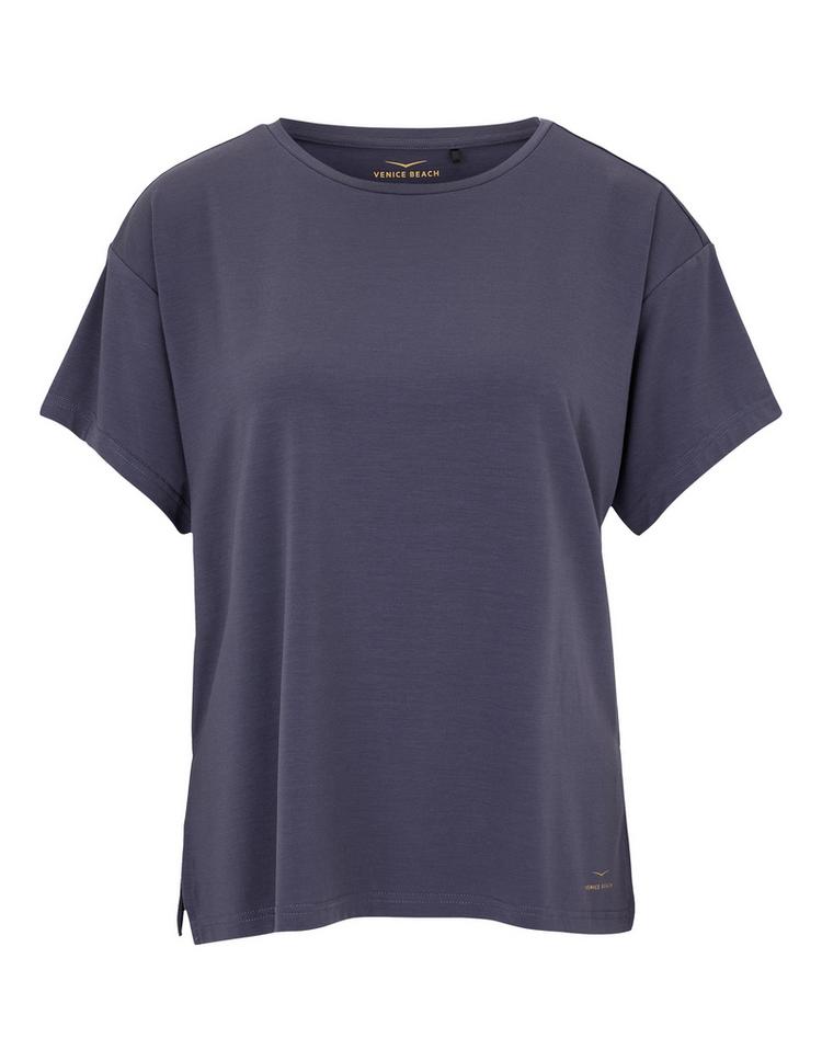 VENICE BEACH VENICE BEACH VB Salma T-Shirt Damen - blue mussel - 3 | SportScheck