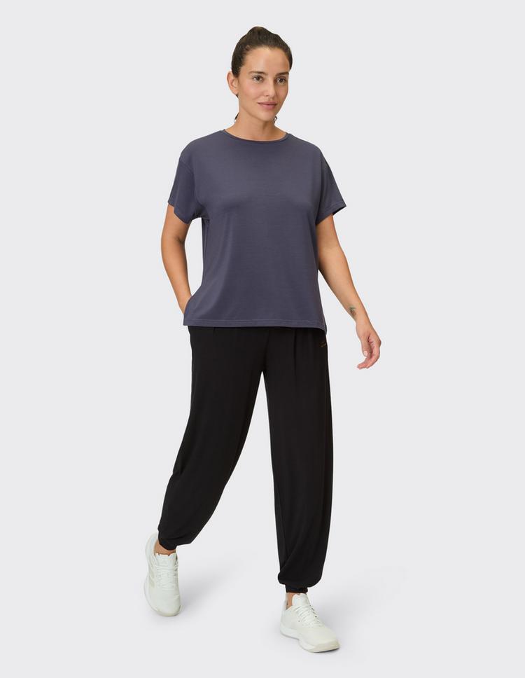 VENICE BEACH VENICE BEACH VB Salma T-Shirt Damen - blue mussel - 9 | SportScheck