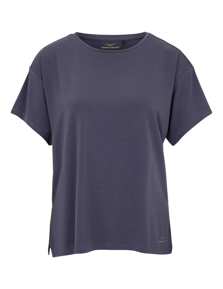 VENICE BEACH VENICE BEACH VB Salma T-Shirt Damen - blue mussel - 10 | SportScheck