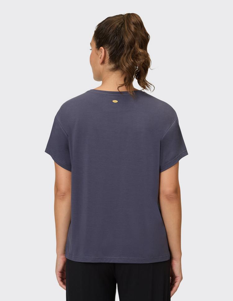 VENICE BEACH VENICE BEACH VB Salma T-Shirt Damen - blue mussel - 11 | SportScheck