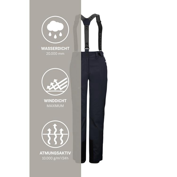 KILLTEC KILLTEC Skihose Damen - Blau3044 - 4 | SportScheck