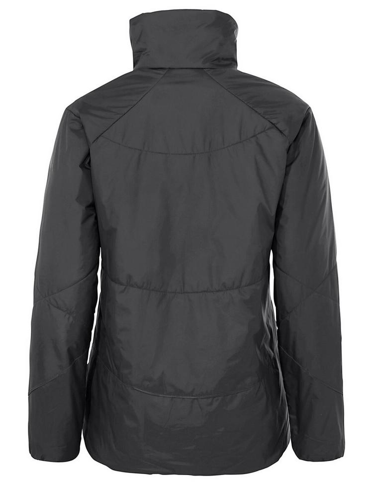 VAUDE VAUDE Women's Wintry Insulation Jacket Fahrradjacke Damen - black - 0 | SportScheck