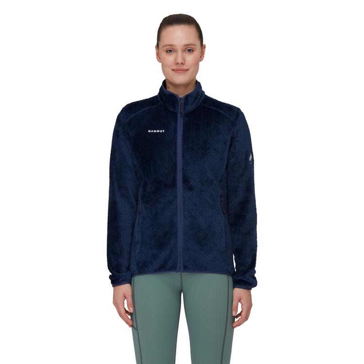 Mammut Mammut Innominata ML Fleecejacke Damen - marine - 0 | SportScheck