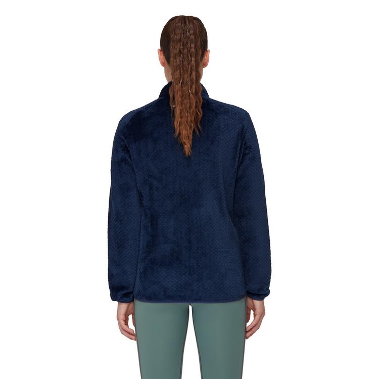 Mammut Mammut Innominata ML Fleecejacke Damen - marine - 1 | SportScheck