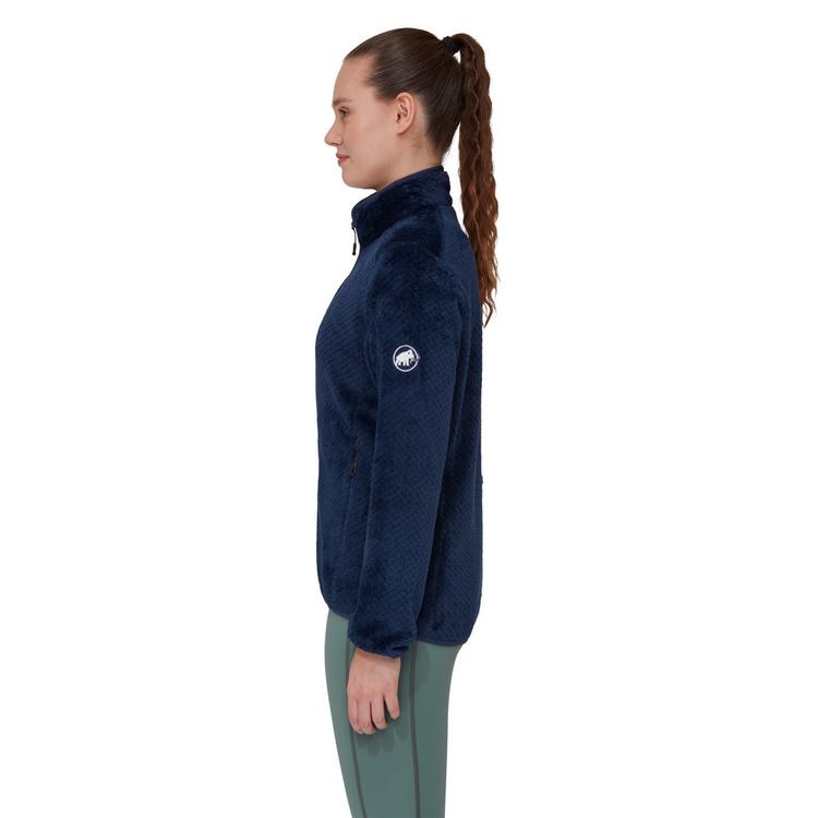 Mammut Mammut Innominata ML Fleecejacke Damen - marine - 2 | SportScheck