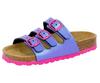 LICO Pantolette Sandalen M&auml;dchen - lila/pink