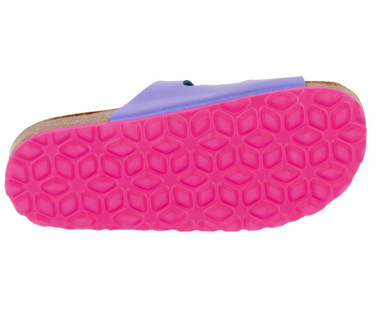 LICO LICO Pantolette Sandalen M&auml;dchen - lila/pink - 2 | SportScheck