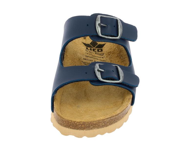 LICO LICO Pantolette Sandalen Jungen - marine - 0 | SportScheck