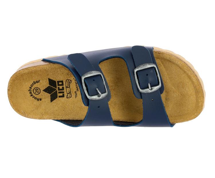 LICO LICO Pantolette Sandalen Jungen - marine - 1 | SportScheck