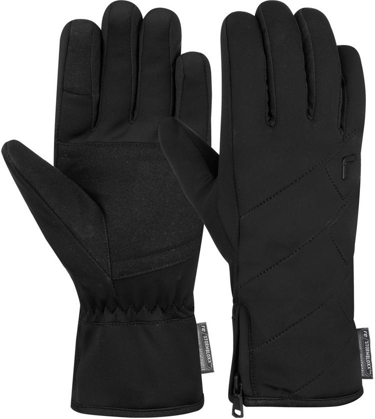 Reusch Reusch Loredana STORMBLOXX&trade; TOUCH-TEC&trade; Handschuh - 7700 black - 0 | SportScheck