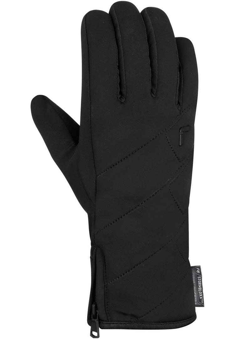 Reusch Reusch Loredana STORMBLOXX&trade; TOUCH-TEC&trade; Handschuh - 7700 black - 0 | SportScheck
