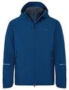 VAUDE Men's Yaras 3in1 Jacket II Fahrradjacke Herren - everest blue