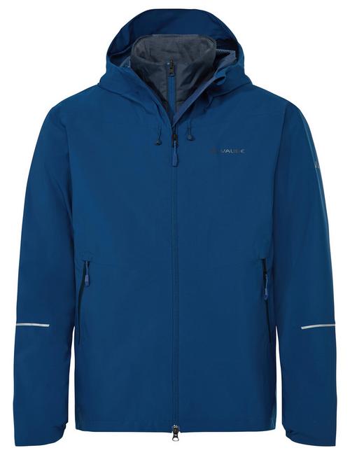 VAUDE Men's Yaras 3in1 Jacket II Fahrradjacke Herren
