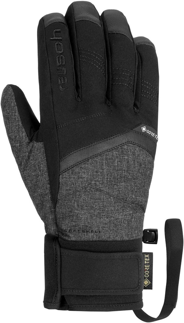Reusch Reusch Blaster GORE-TEX Handschuh - 7721 black/black melange - 0 | SportScheck