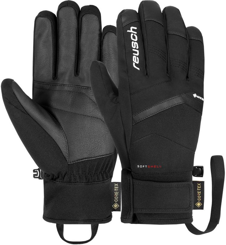 Reusch Reusch Blaster GORE-TEX Handschuh - 7701 black/white - 0 | SportScheck