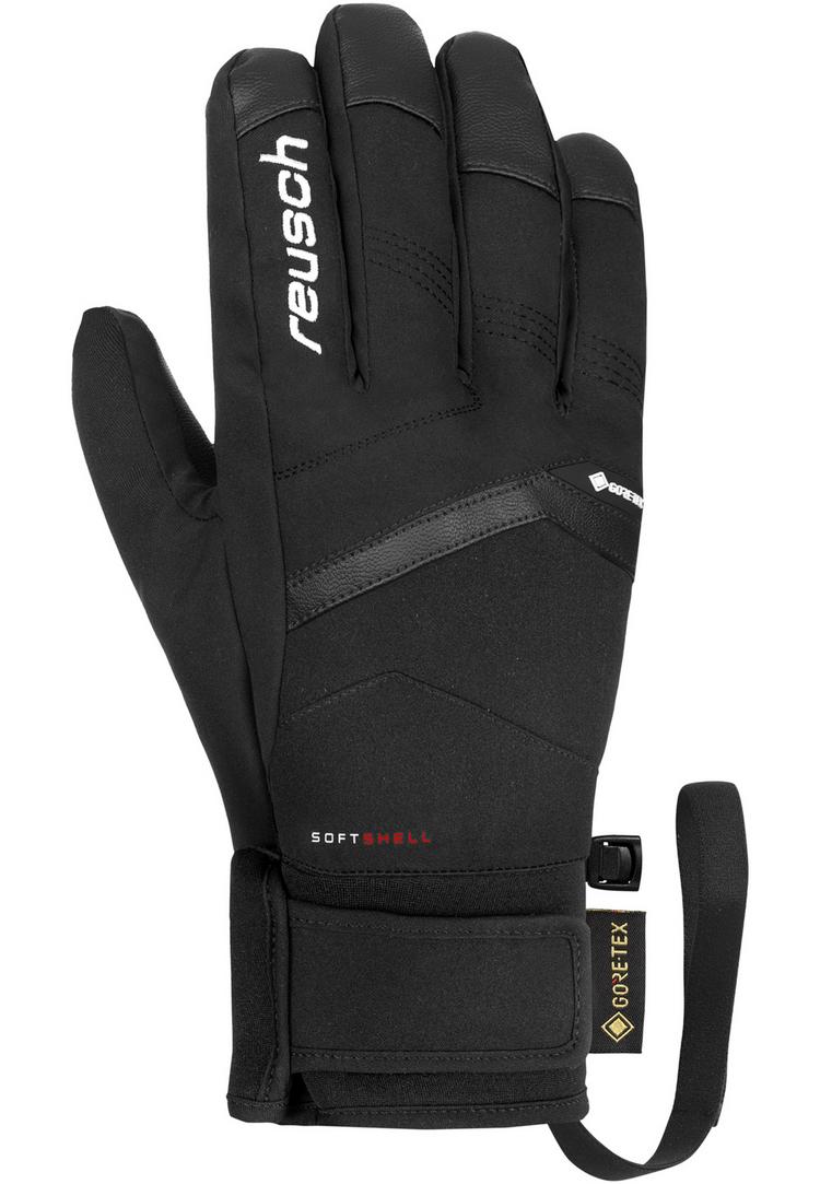 Reusch Reusch Blaster GORE-TEX Handschuh - 7701 black/white - 0 | SportScheck
