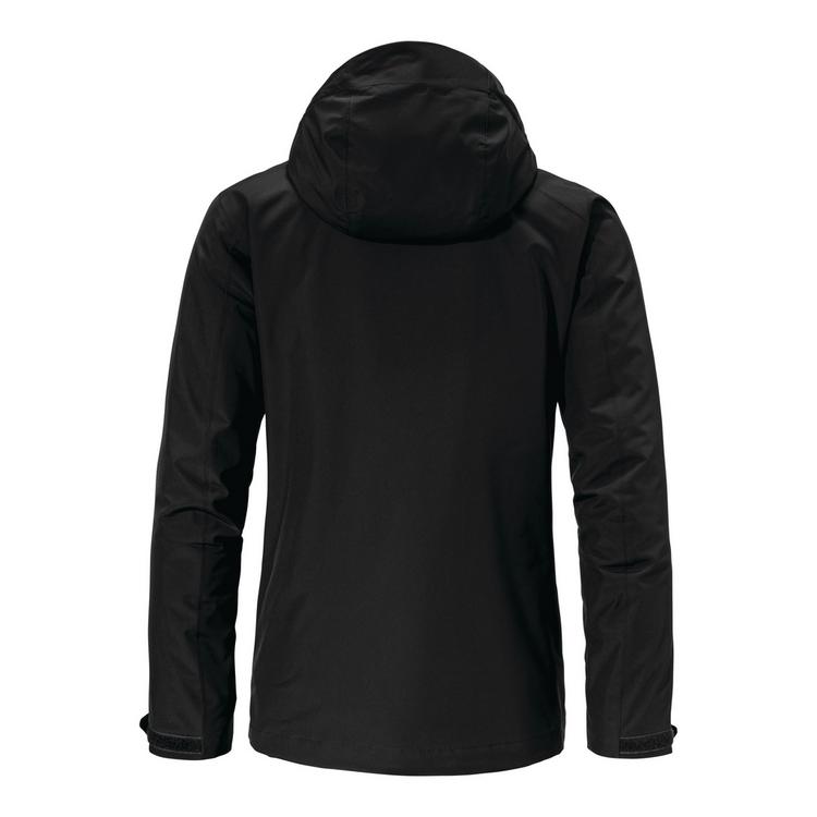 Sch&ouml;ffel Sch&ouml;ffel 3in1 Jacket Style Tamina WMS Outdoorjacke Damen - black - 1 | SportScheck