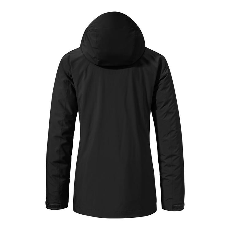 Sch&ouml;ffel Sch&ouml;ffel 3in1 Jacket Style Tamina WMS Outdoorjacke Damen - black - 0 | SportScheck