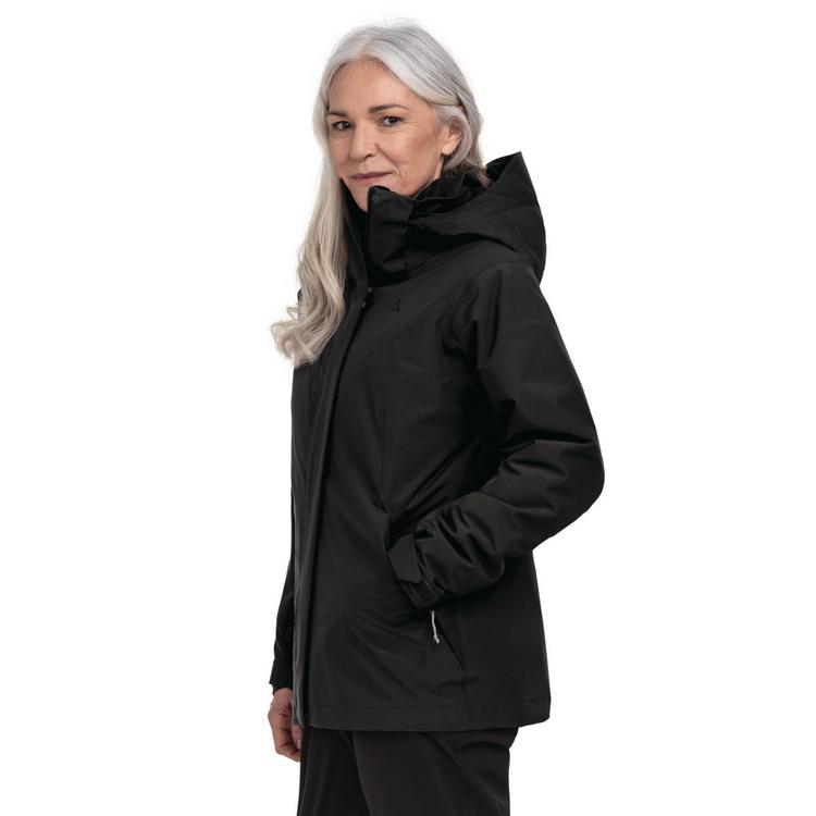 Sch&ouml;ffel Sch&ouml;ffel 3in1 Jacket Style Tamina WMS Outdoorjacke Damen - black - 2 | SportScheck