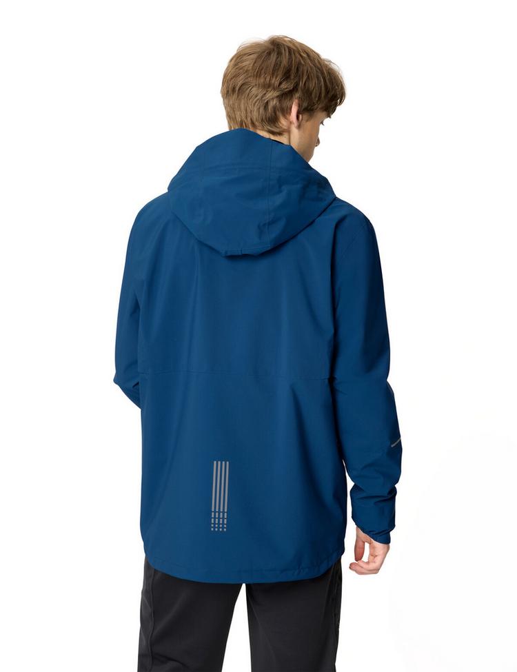 VAUDE VAUDE Men's Yaras 3in1 Jacket II Fahrradjacke Herren - everest blue - 1 | SportScheck