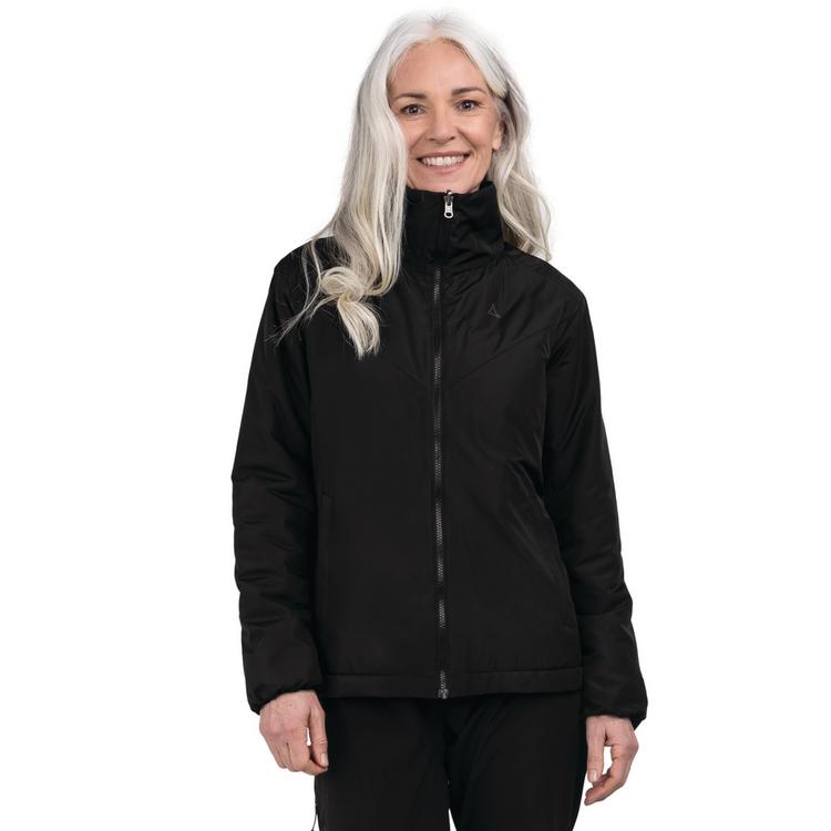 Sch&ouml;ffel Sch&ouml;ffel 3in1 Jacket Style Tamina WMS Outdoorjacke Damen - black - 0 | SportScheck