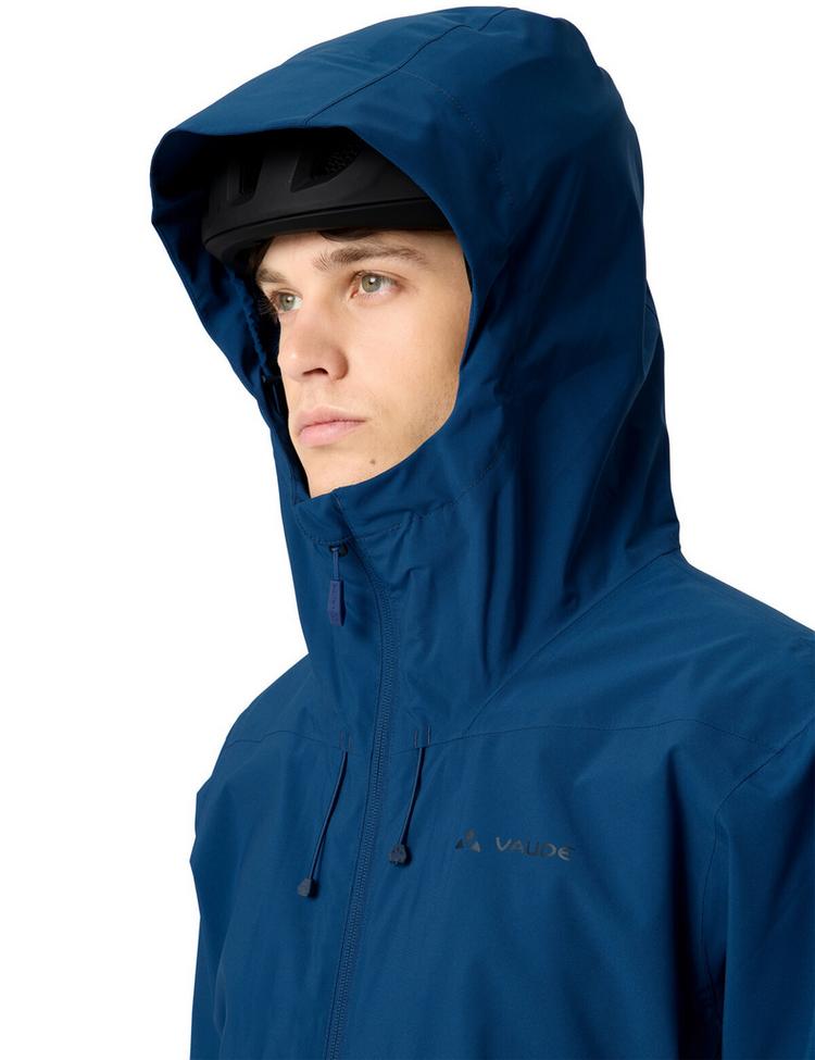 VAUDE VAUDE Men's Yaras 3in1 Jacket II Fahrradjacke Herren - everest blue - 0 | SportScheck