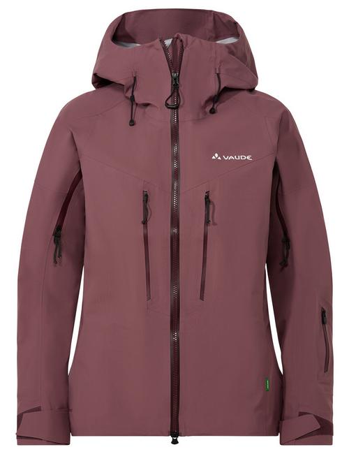 VAUDE Women's Monviso 3L Jacket II Outdoorjacke Damen