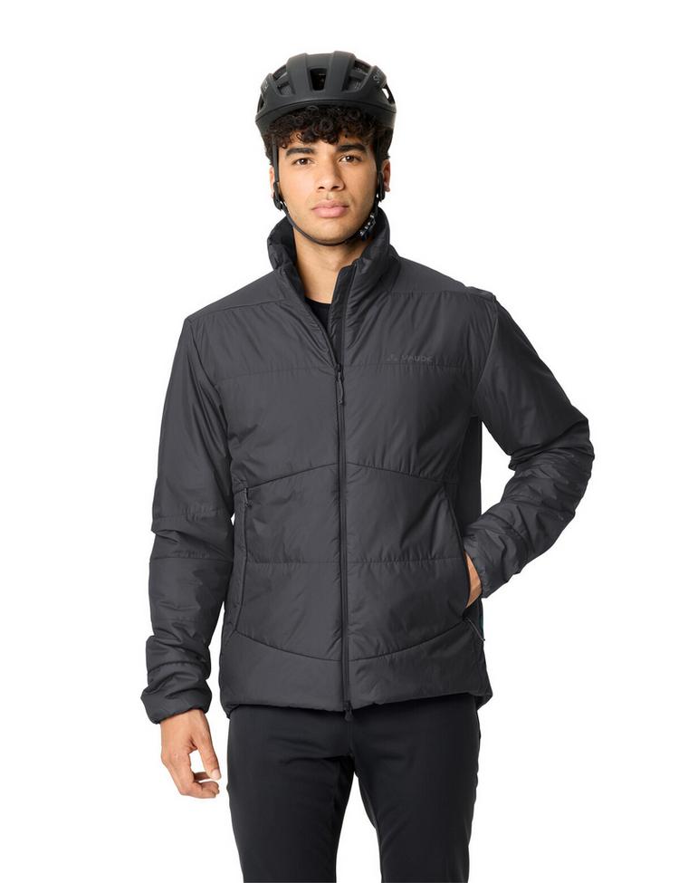 VAUDE VAUDE Men's Wintry Insulation Jacket Fahrradjacke Herren - black - 2 | SportScheck