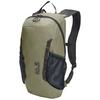 Jack Wolfskin VELOCITY LITE 10 Daypack - khaki