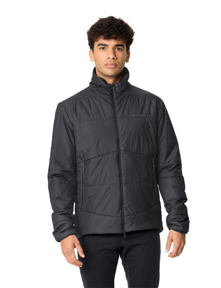 VAUDE VAUDE Men's Wintry Insulation Jacket Fahrradjacke Herren - black - 1 | SportScheck