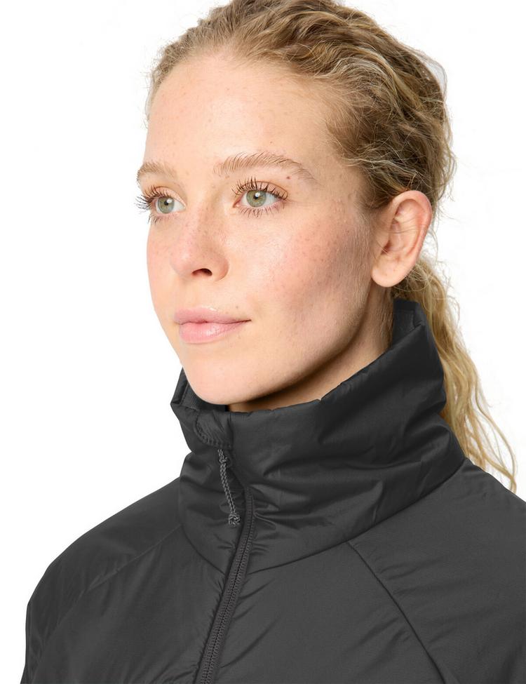 VAUDE VAUDE Women's Wintry Insulation Jacket Fahrradjacke Damen - black - 1 | SportScheck