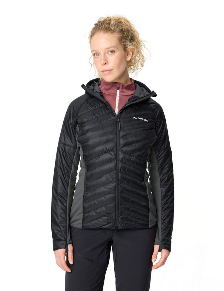 VAUDE VAUDE Women's Sesvenna Pro Jacket III Outdoorjacke Damen - black - 0 | SportScheck